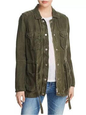 AG Adriano Goldschmied Carell Cargo Jacket
